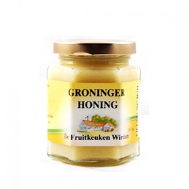 Groningerland honing 190 ml.