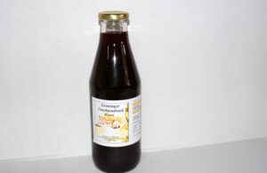 Groningerland sap braam 0,75 ltr.