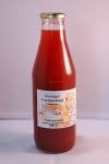 Groningerland sap cranberry 0,75 ltr.