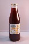 Groningerland sap framboos 0,75 ltr.