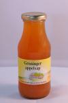 Groningerland sap appel 0,25 ltr.