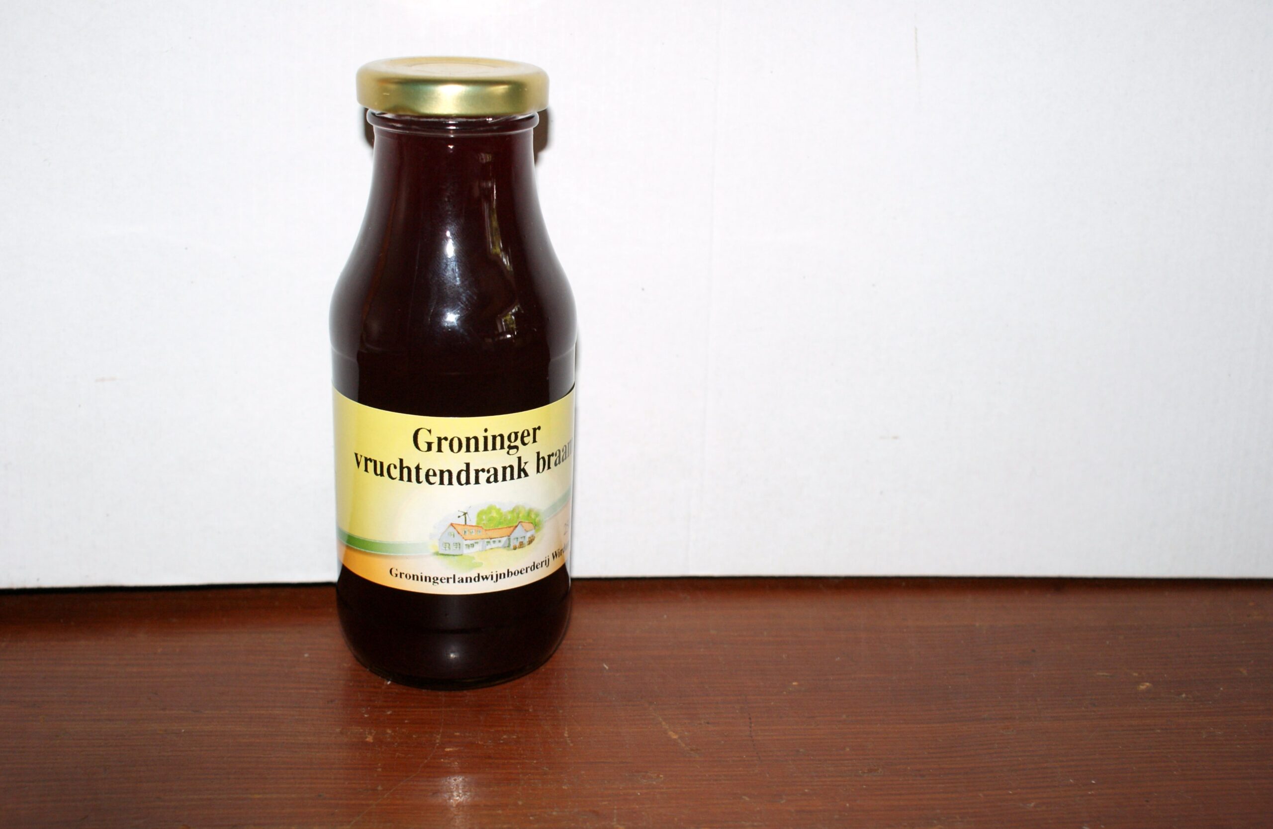 Groningerland sap braam 0,25 ltr.