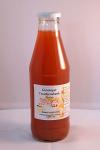 Groningerland sap pruim 0,75 ltr.