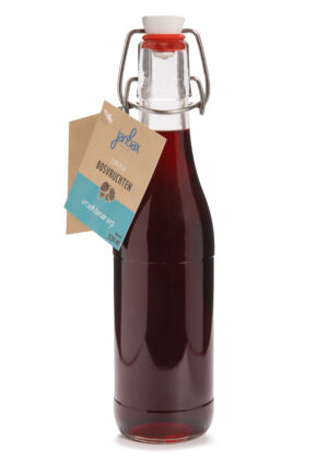 Siroop Bax Bosvruchten beugelfles 350 ml