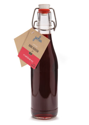 Siroop Bax Rode Kersen beugelfles 350 ml