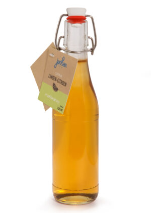 Siroop Bax Limoen/Citr.beugelfles 350ml.