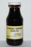 Groningerland smulsaus zwarte bes 250 ml