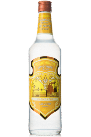 Hooghoudt siroop citroen 0,70 ltr.