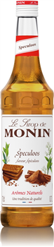 Koffiesiroop speculoos 0,7ltr. Monin
