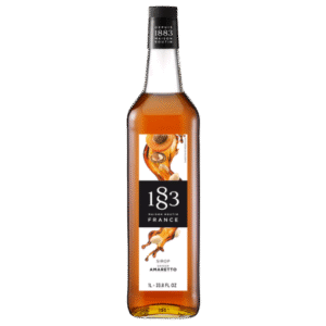 Siroop Routin 1883 Amaretto 1ltr.