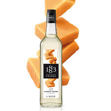 Siroop Routin 1883 Butterscotch 1ltr.