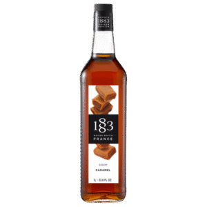 Siroop Routin 1883 Caramel 1ltr.