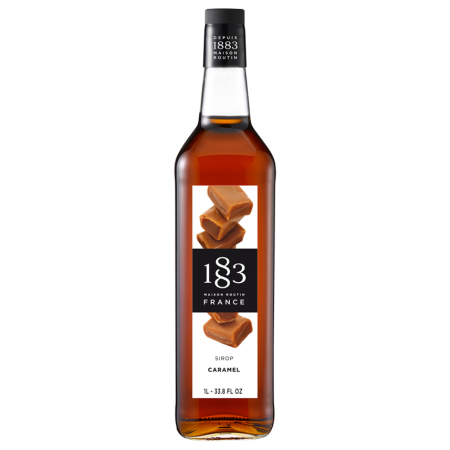 Siroop Routin 1883 Caramel 1ltr.