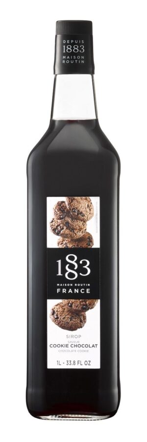 Siroop Routin 1883 Chocolate Cookie 1ltr