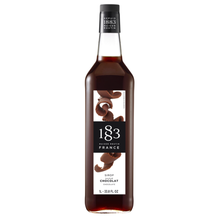 Siroop Routin 1883 Chocolate 1ltr.