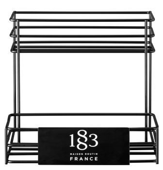 Siroop Routin 1883 Wire rack 6 bottles