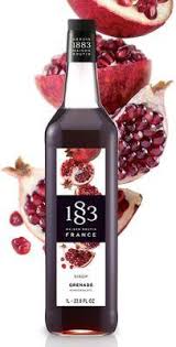 Siroop Routin 1883 Granaatappel 1ltr