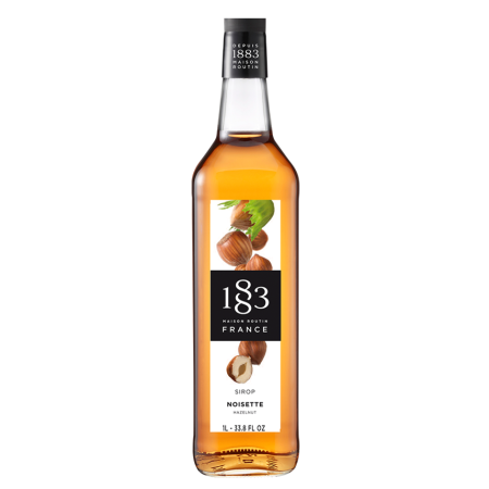 Siroop Routin 1883 Hazelnut 1ltr.