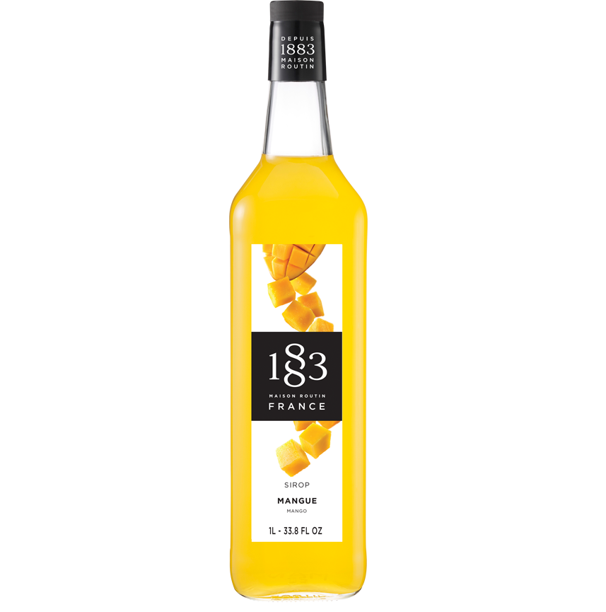 Siroop Routin 1883 Mango 1ltr