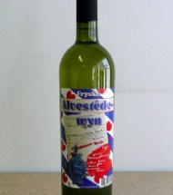 Alvestêdewyn wit 0,75 ltr. (12%)
