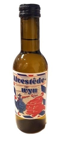 Alvestêdewyn droog wit 0,187 ltr. (12%)
