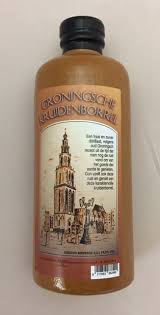 Groningsche Kruidenborrel 0,35 ltr.