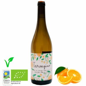 Sinaasappelwijn BIO uit Valencia 0,7l