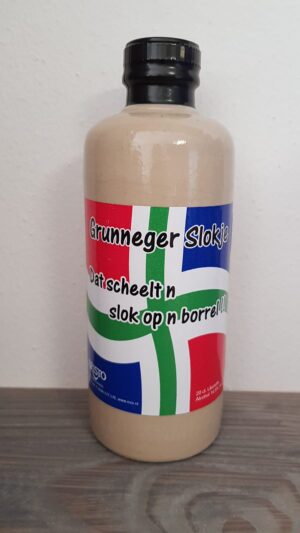 Groninger Klokje (Droplikorette) 0,2 ltr