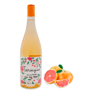 Grapefruitwijn Pomelo uit Valencia 0,7l.