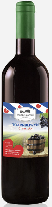 Toarnbeiwyn Walddelicatessen 0,75 ltr.