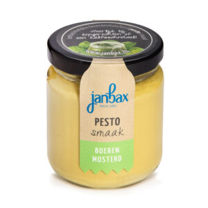 Mosterd Bax pesto 180 gr.