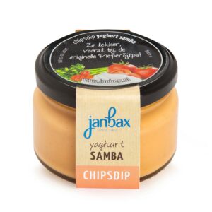 Chipsdip Yoghurt-Samba 12x170 ml.