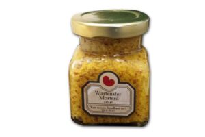 Wartenster Mostert 150 gr.