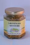 Groningerland mosterd 190 ml.