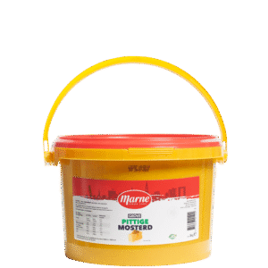 Marne Mosterd grove emmer 3 kg.