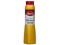 Marne Mosterd grof tube 800 gr.