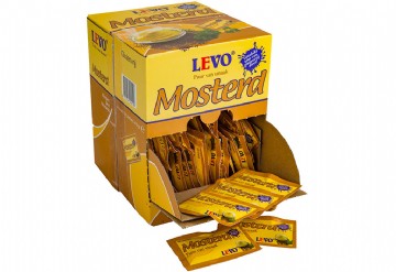 Levo Mosterd sachets 150x10gr.