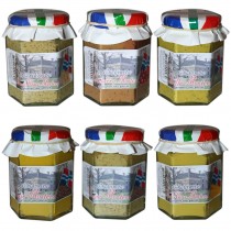 Mosterd met doekje Groningen 175 gr.