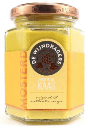 Mosterd Wijndragers Kaas 195 gr.