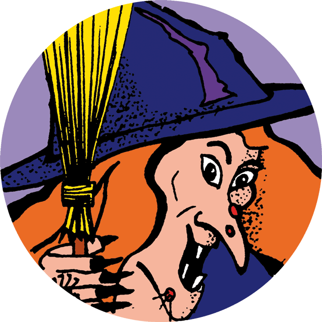 Thee Heksen (z/bio) 105 gr.