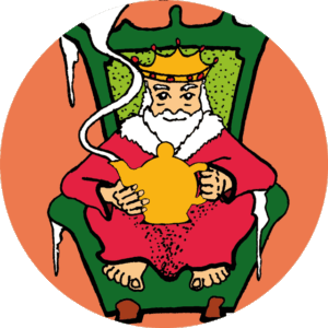 Thee Winterwarmte (z/bio) 100 gr.