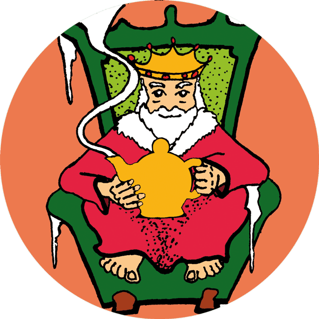 Thee Winterwarmte (z/bio) 100 gr.