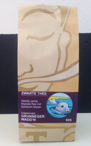 Thee Grunneger Wadd'n (z) 75 gr.