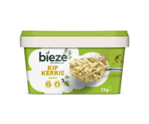 Kipkerriesalade Bieze 2 kg.