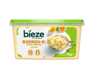 Boeren eisalade Bieze 1 kg.