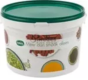 Deense sandwichsaus 5 kg.