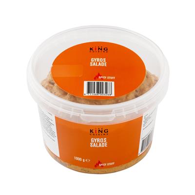 Gyrossalade KC 1 kg.