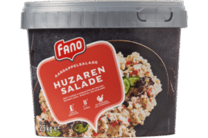 Huzarensalade Fano 2,5 kg.