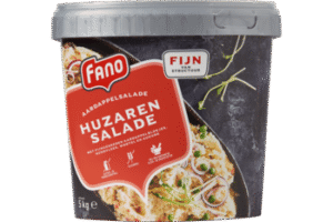 Huzarensalade Fano 5 kg.