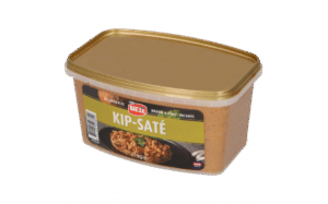 Knoflooksaus Bieze 1kg.